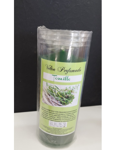 VELÓN PERFUMADO  TOMILLO