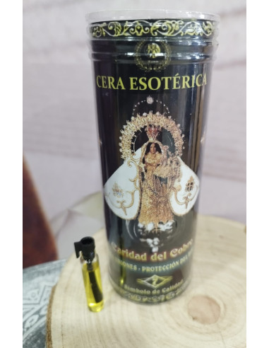 VELÓN ESOTERICO CARIDAD DEL COBRE