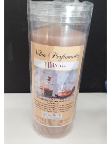 VELÓN PERFUMADO  MIRRA
