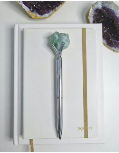 BOLÍGRAFO FLUORITA