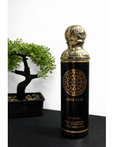 BRUMA CORPORAL HOMBRE AFFA NOIR