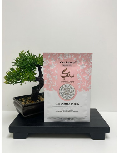 MASCARILLA FACIAL YARA