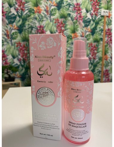 SPRAY FIJADOR DE MAQUILLAJE YARA