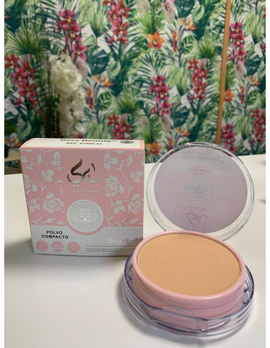 POLVO COMPACTO YARA
