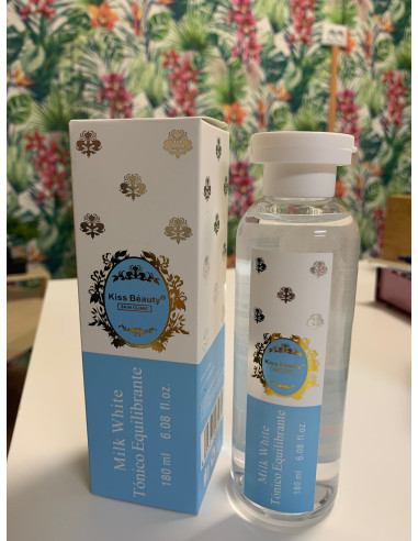 TÓNICO EQUILIBRANTE BLANCO LATE