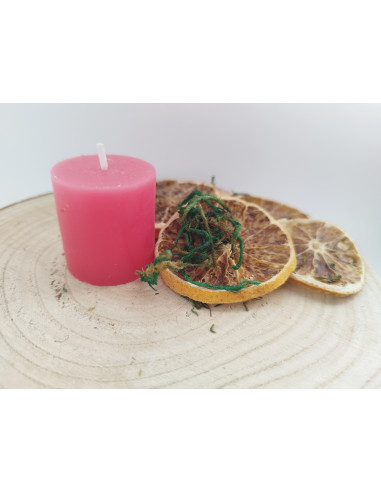VELA AROMATICA OPIUM