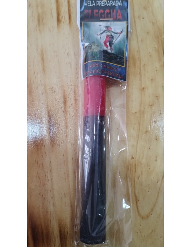 VELA PREPARADA ELEGGUA