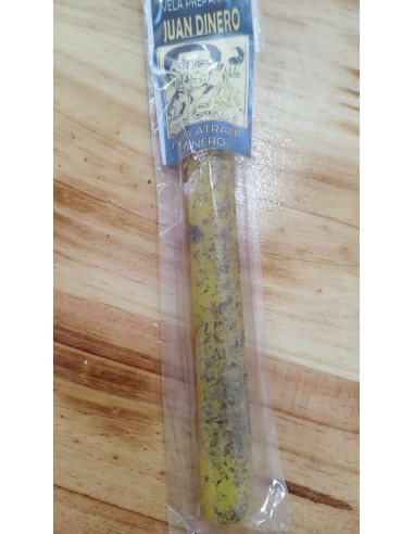 VELA HERBÓREA JUAN DEL DINERO