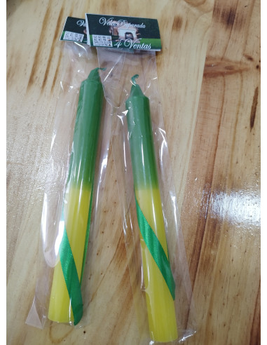 VELA HERBÓREA  CUATRO VENTAS