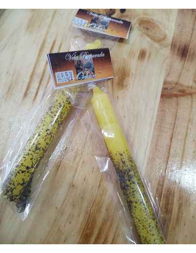 VELA HERBÓREA  OCHUN
