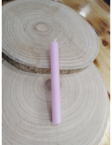 VELA 11CM ROSA