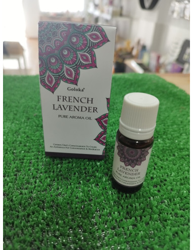 ACEITE ESENCIAL LAVANDA