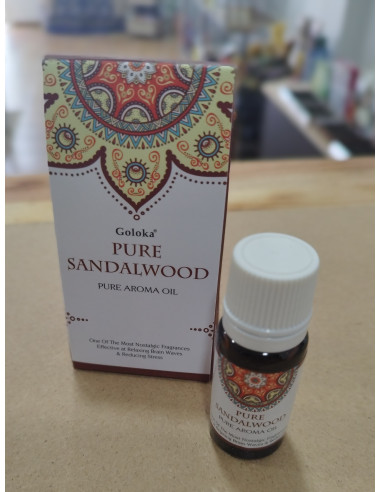 ACEITE ESENCIAL SANDALO