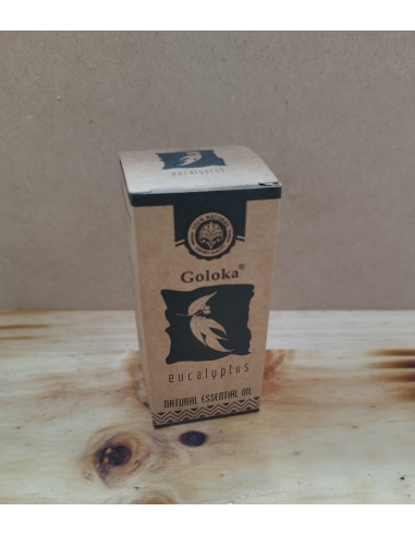 ACEITE ESENCIAL EUCALIPTO