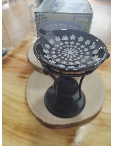 QUEMADOR ACEITE PLATO CERAMICA