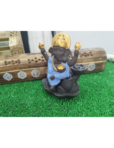 REFLUJO CONO GANESHA
