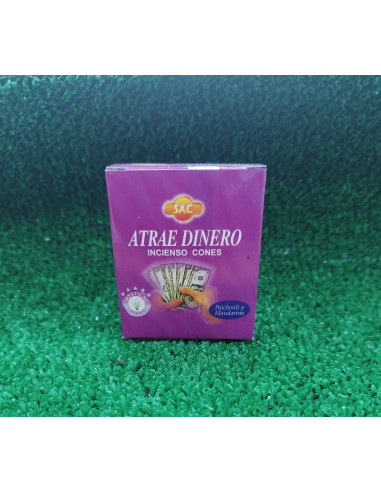 CONO ATRAE DINERO