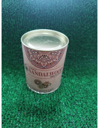 CONO LATA 20 UNIDADES SANDALO
