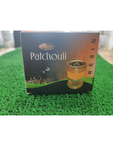 RESINA PACHOULI