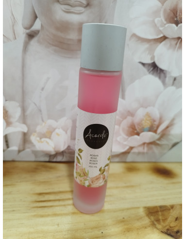 AMBIENTADOR SPRAY ROSAS