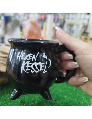 CALDERO TAZA 9 X 9 CM