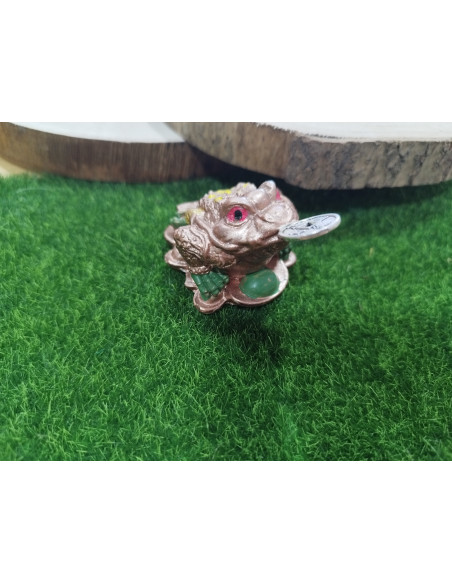 RANA DE LA SUERTE PEQUEÑA