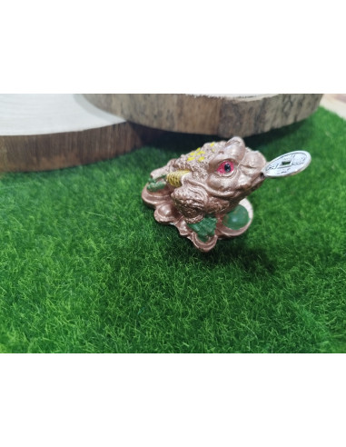 RANA DE LA SUERTE PEQUEÑA