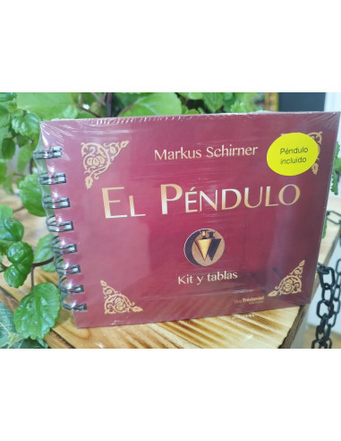 LIBRO + PENDULO