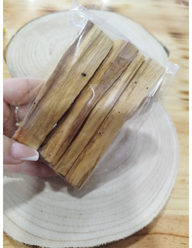 PALO SANTO  NATURAL 4UNID