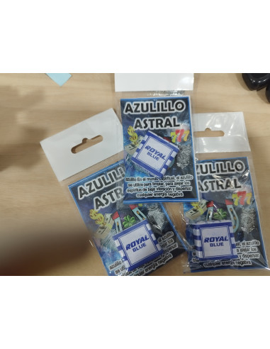 AZULILLO ASTRAL