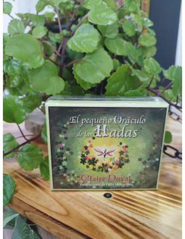 ORACULO DE LAS HAGAS