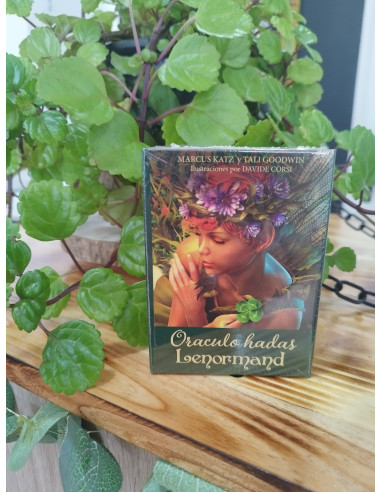 ORACULO HADAS LENORMAND
