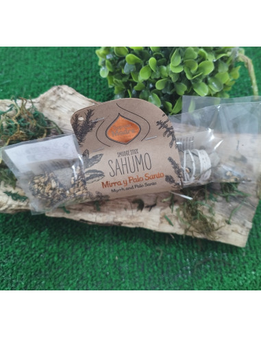 SAHUMO MIRRA