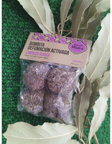 BOMBITA  LIMPIEZA AURICA