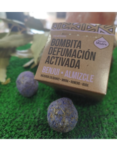 BOMBITA  BENJUI-ALMIZCLE