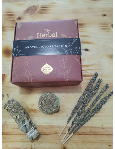 KIT HERBAL  PROTECCIÓN