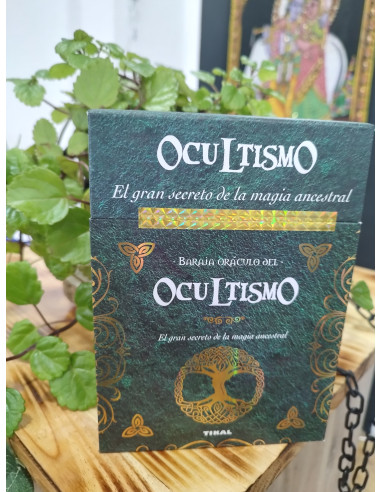 TAROT OCULTISMO