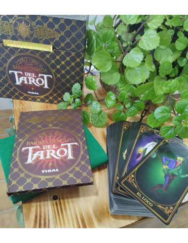 TAROT DORADO