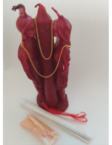 RITUAL UNIDOS PARA SIEMPRRE