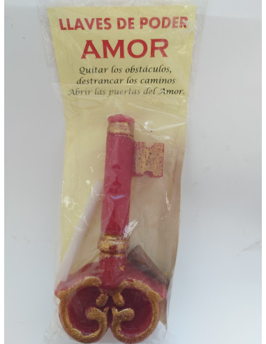 RITUAL  LLAVE AMOR