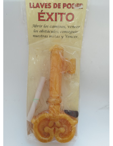 RITUAL LLAVE ÉXITO