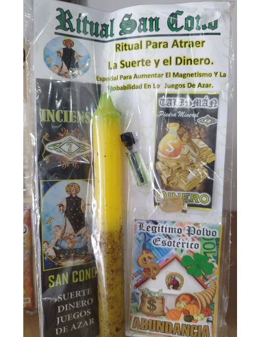 RITUAL SAN CONO