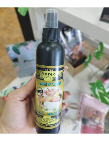 AUREO SPRAY ANTI ESTRÉS