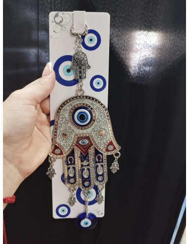 COLGADOR MANO DE FATIMA