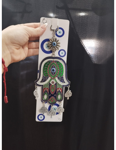 COLGADOR MANO DE FATIMA