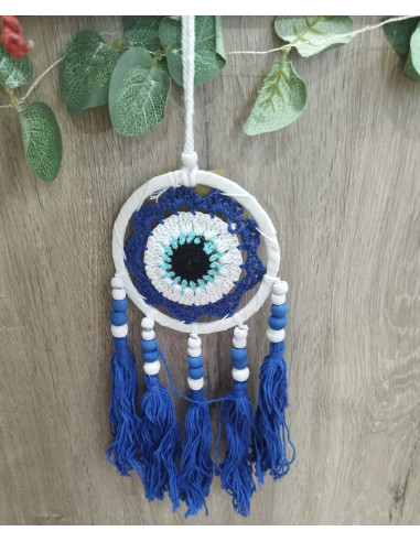 ATRAPASUELO AZUL OJO TURCO