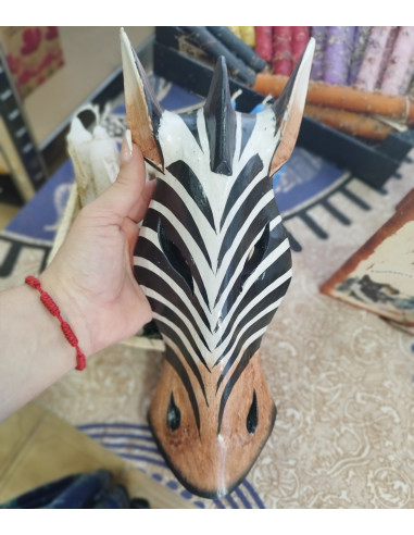 CARETA ANIMAL  MADERA  30CM