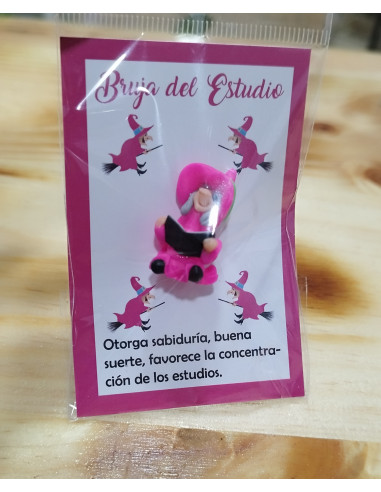 AMULETO BRUJITA ESTUDIO