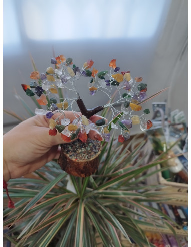 ARBOL CHIP CHAKRAS
