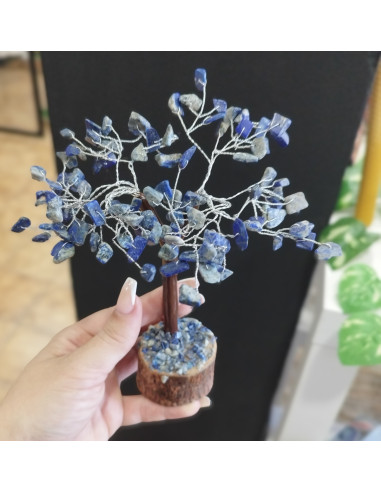 ARBOL CHIP LAPISLAZULI